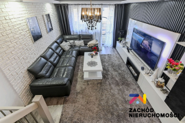 Dwupoziomowe, gotowe do zamieszkania, 91 m2